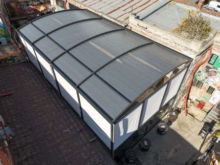 Pergola Retractabila