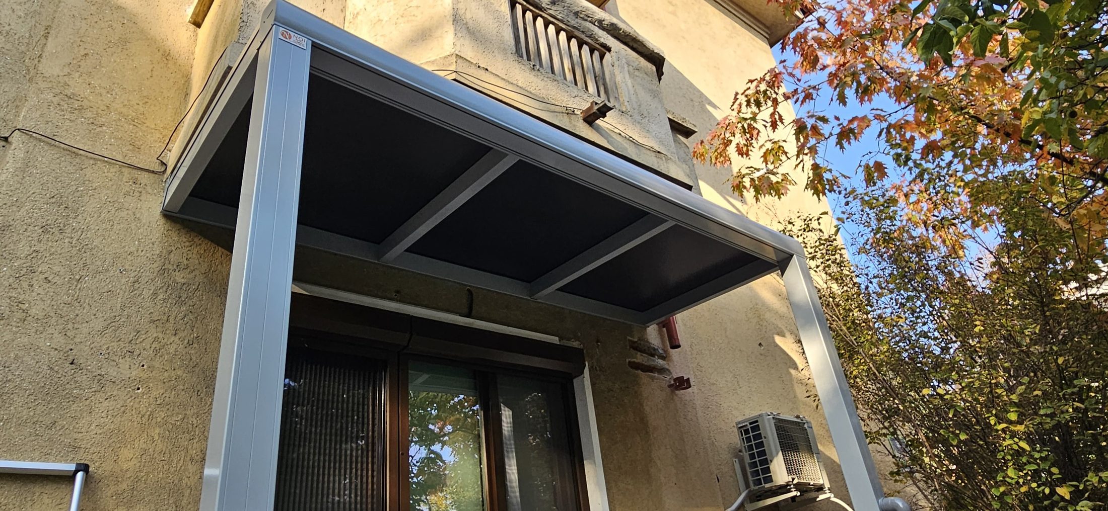 Pergola Terasa