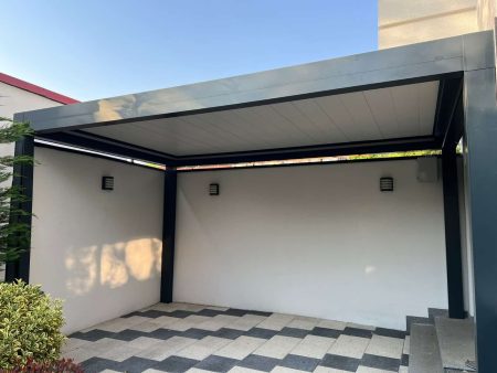 pergola bioclimatica