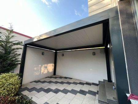 pergola bioclimatica