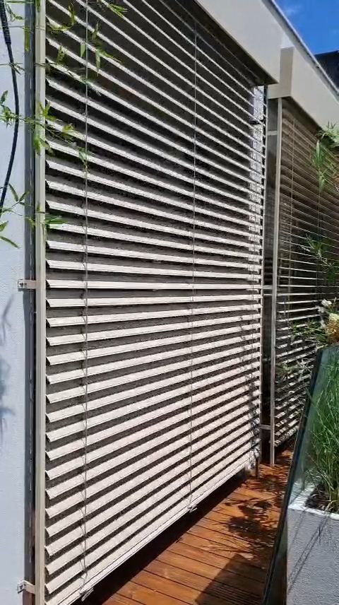 Jaluzele Exterioare