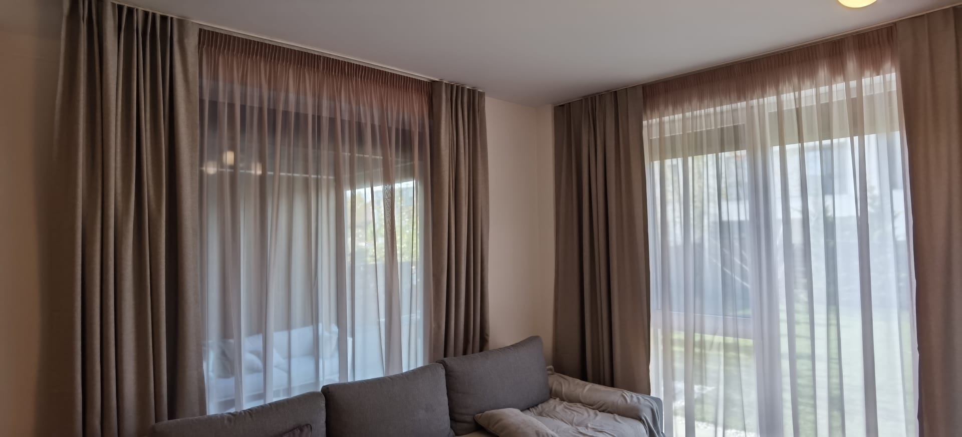 Perdele si draperii