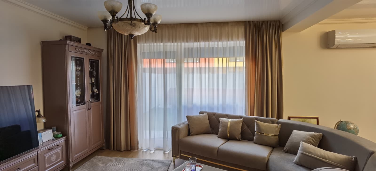 Perdele si draperii