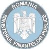 ministerul finantelor