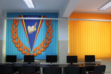 Jaluzele Verticale Personalizate Imprimate