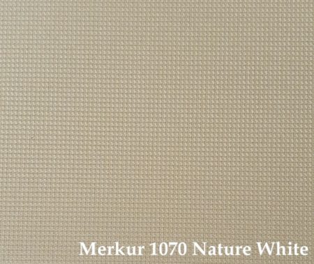 rolete Merkur-1070-nature-white