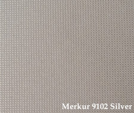 rolete Merkur-9102-silver