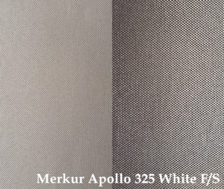 rolete Merkur-Apollo-325-White