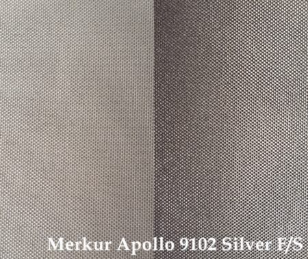 rolete Merkur-Apollo-9102-Silver