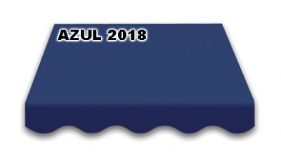 azul 2018
