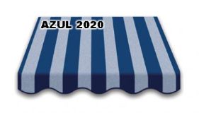 azul 2020