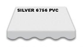 silver 6756 pvc