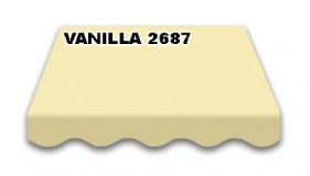 vanilla 2687