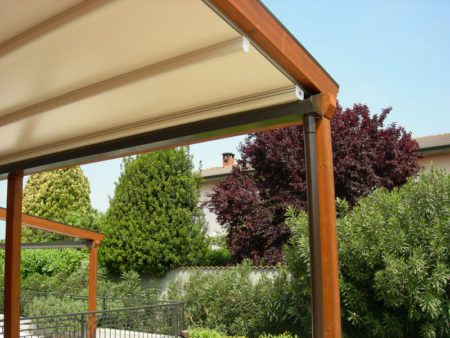 Pergole Retractabile