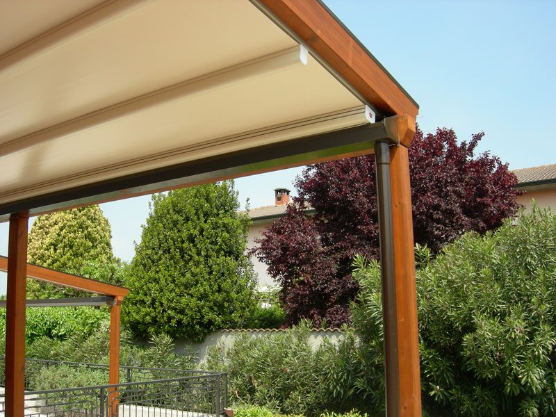 Pergole Retractabile