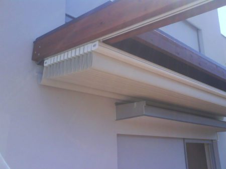 Pergole Retractabile