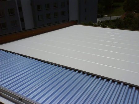 Pergole Retractabile