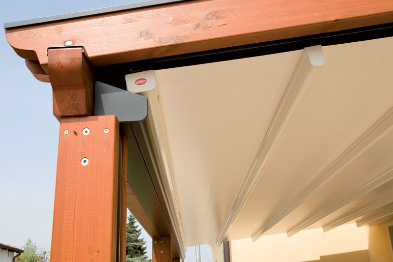 Pergole Retractabile