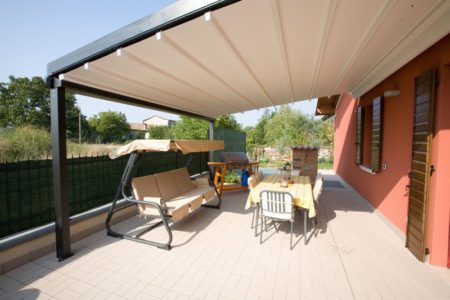 Pergole Retractabile