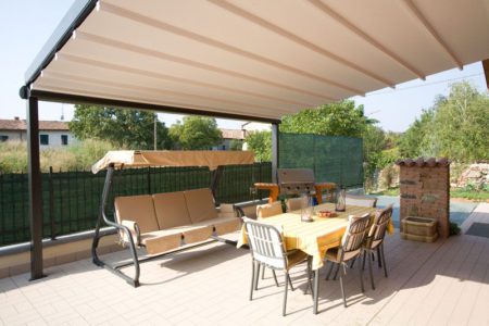 Pergole Retractabile