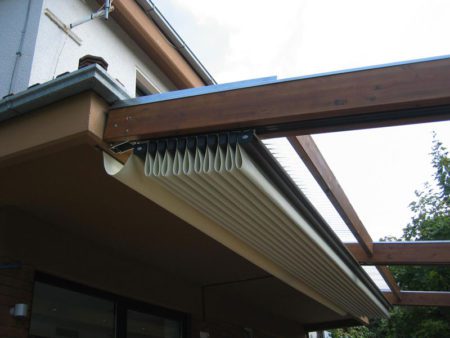 Pergole Retractabile