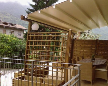 Pergole Retractabile