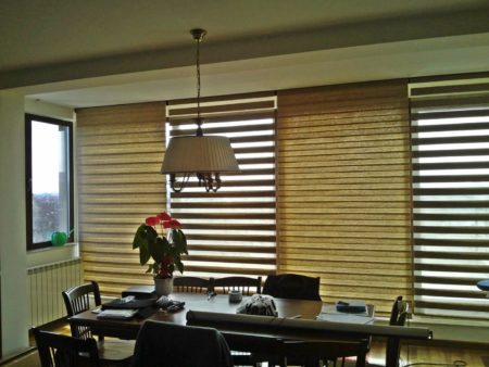 Rolete Textile - Rulouri Interioare Day-Night