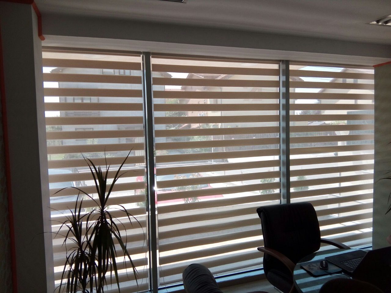 Rolete Textile - Rulouri Interioare
