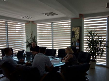 Rolete Textile - Rulouri Interioare