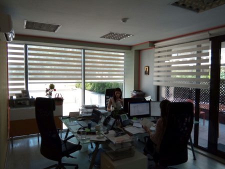 Rolete Textile - Rulouri Interioare