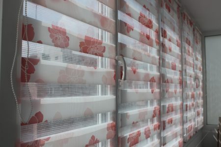 Rolete Textile - Rulouri Interioare