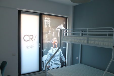 rolete textile personalizate