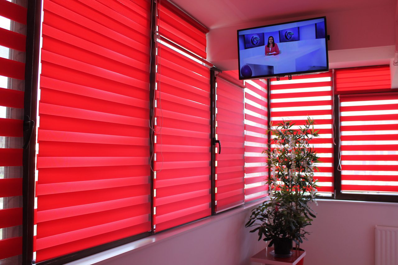 Rolete Textile - Rulouri Interioare
