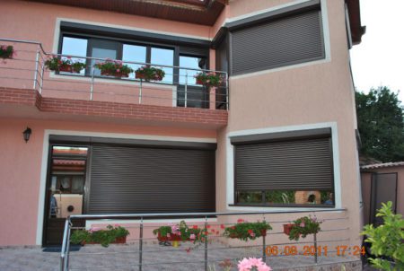 Rulouri Exterioare