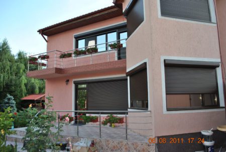 Rulouri Exterioare