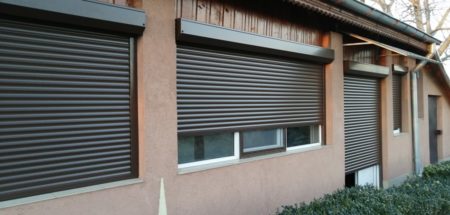 rulouri exterioare