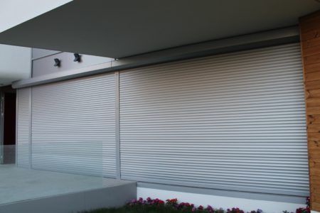 Rulouri Exterioare