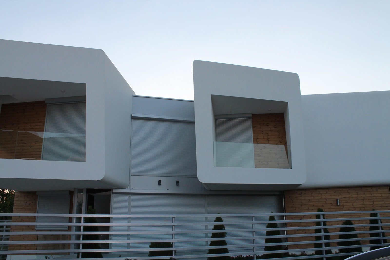 Rulouri Exterioare