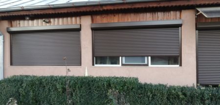 rulouri exterioare