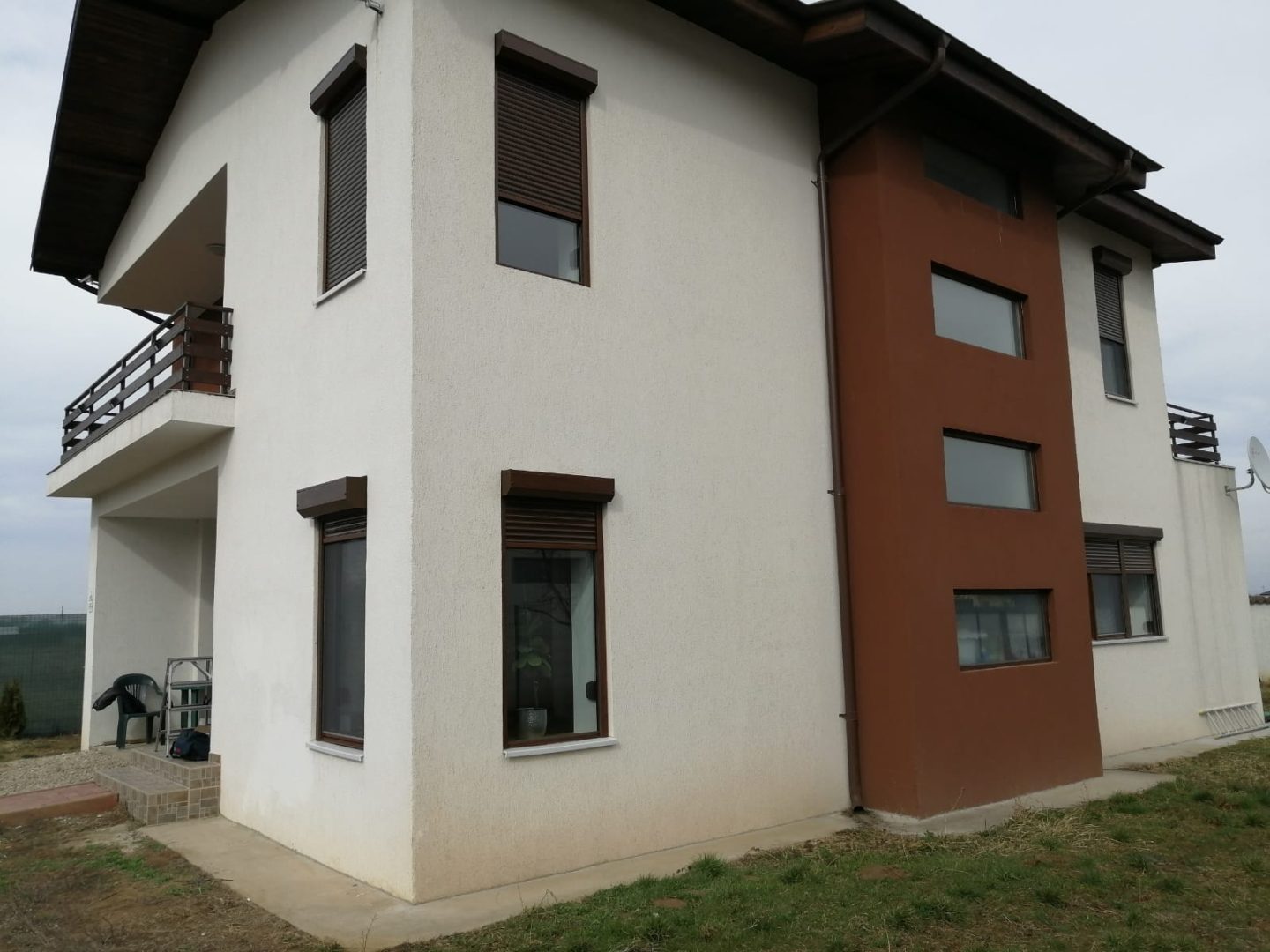 rulouri exterioare