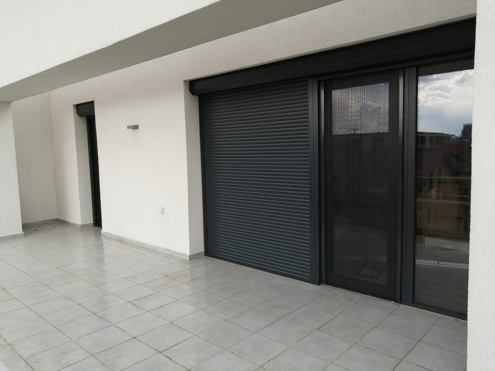 rulouri exterioare