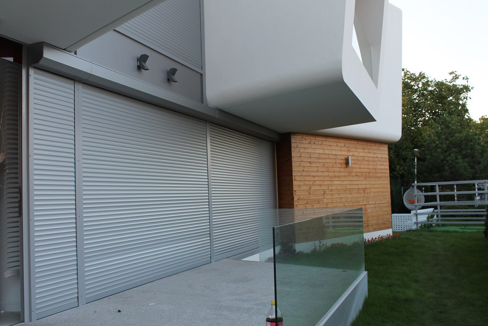 Rulouri Exterioare