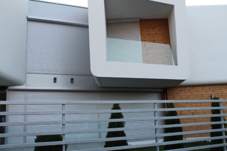 Rulouri Exterioare